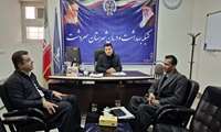 نشست هماهنگی بهداشت و درمان در سردشت برگزار شد